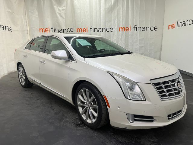 2014 Cadillac XTS Premium
