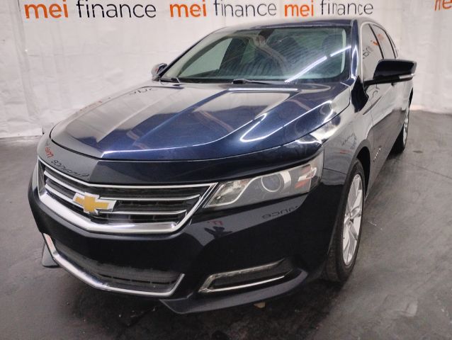 2018 Chevrolet Impala 1LT