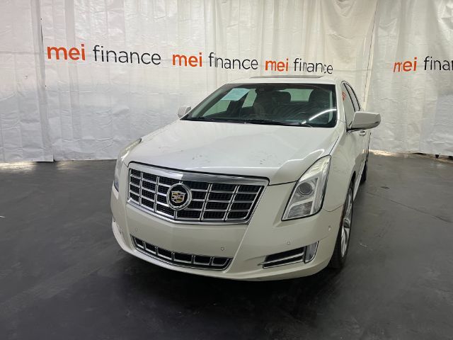 2014 Cadillac XTS Premium