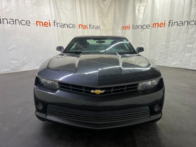 2015 Chevrolet Camaro 2LS Coupe