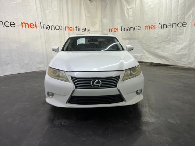 2013 Lexus ES 350 4D SEDAN