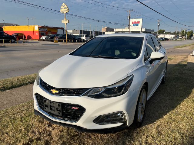 2017 Chevrolet Cruze Premier Auto