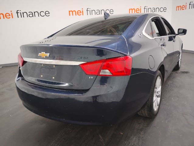 2018 Chevrolet Impala 1LT