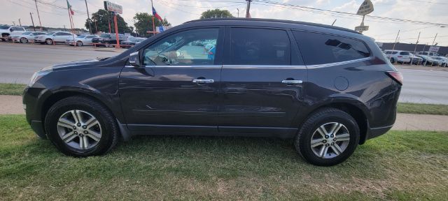 2017 Chevrolet Traverse 1LT