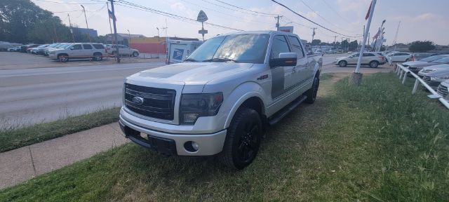 2013 Ford F-150 FX4