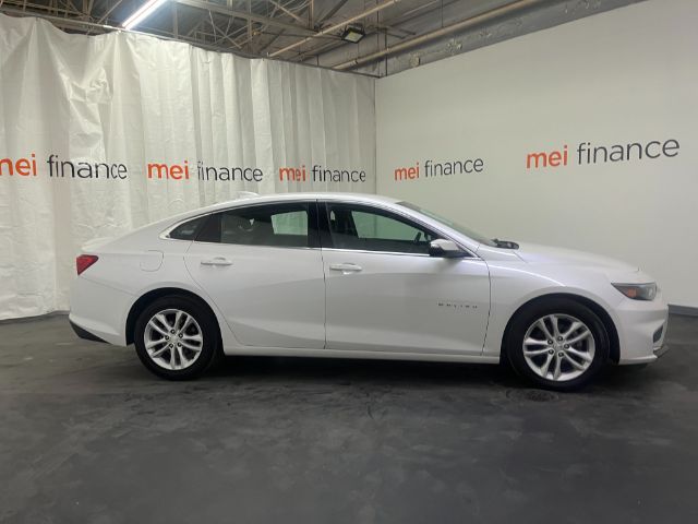 2017 Chevrolet Malibu 1LT