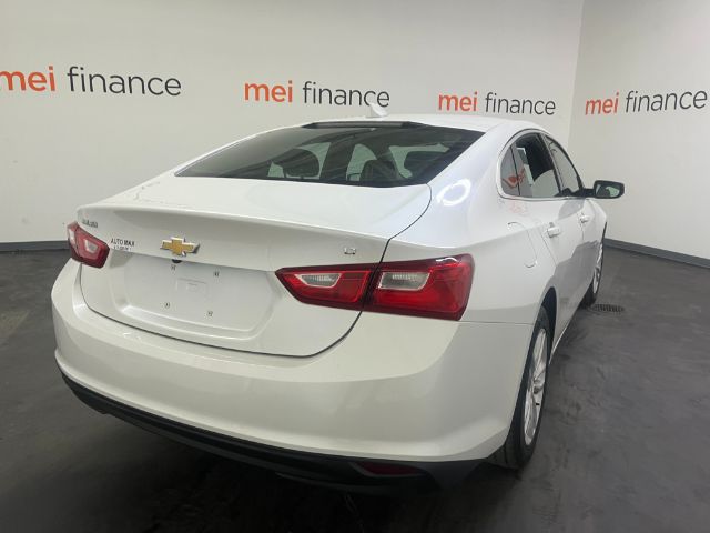 2017 Chevrolet Malibu 1LT
