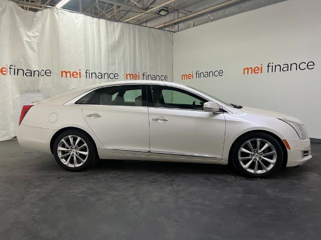 2014 Cadillac XTS Premium