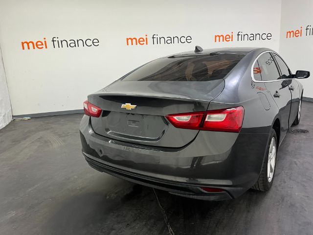 2018 Chevrolet Malibu LS