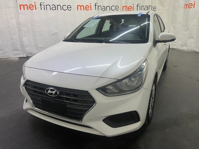 2018 Hyundai Accent SE