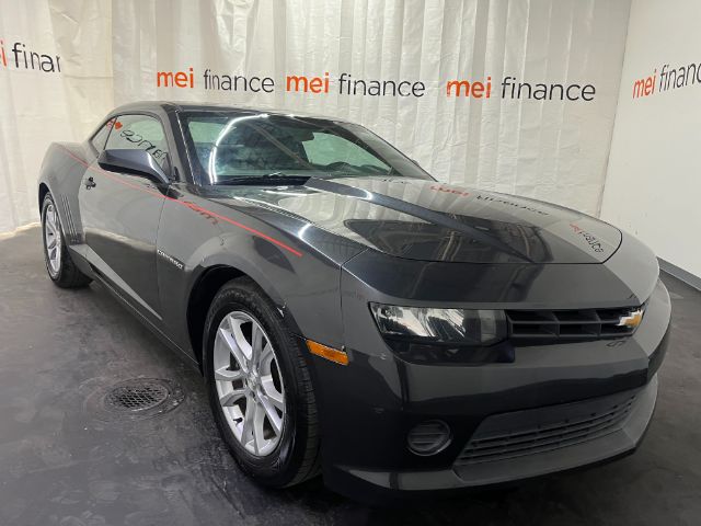 2015 Chevrolet Camaro 2LS Coupe