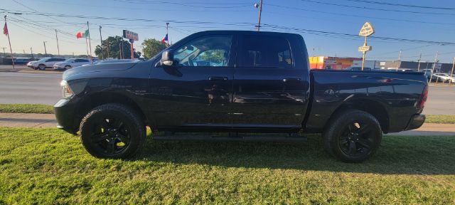 2017 RAM 1500 Sport Crew Cab 4WD