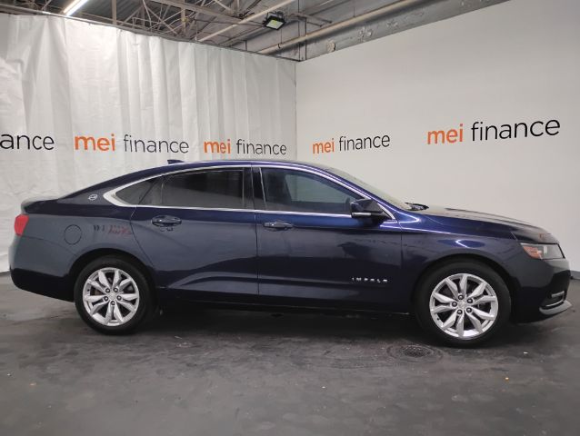 2018 Chevrolet Impala 1LT