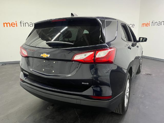 2020 Chevrolet Equinox AWD LS