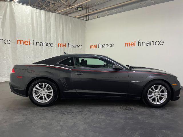 2015 Chevrolet Camaro 2LS Coupe