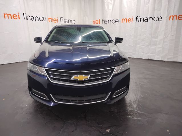 2018 Chevrolet Impala 1LT