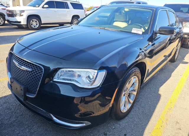 2016 Chrysler 300 Limited