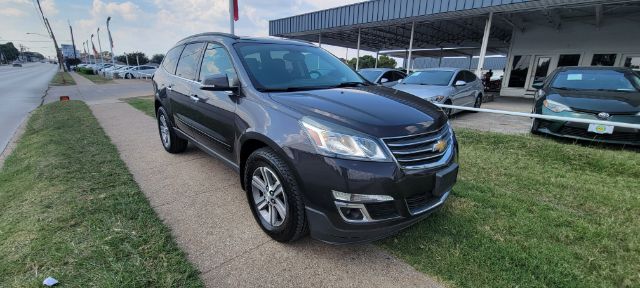 2017 Chevrolet Traverse 1LT