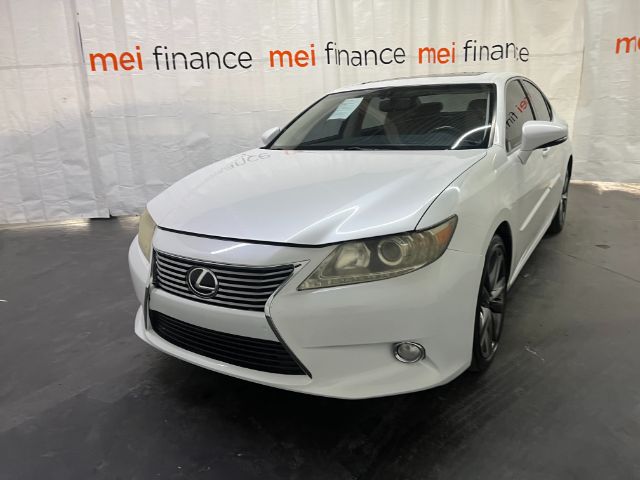 2013 Lexus ES 350 4D SEDAN