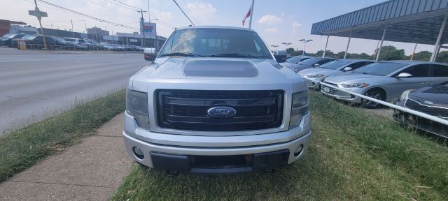 2013 Ford F-150 FX4