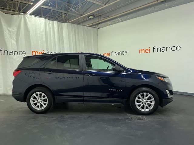 2020 Chevrolet Equinox AWD LS