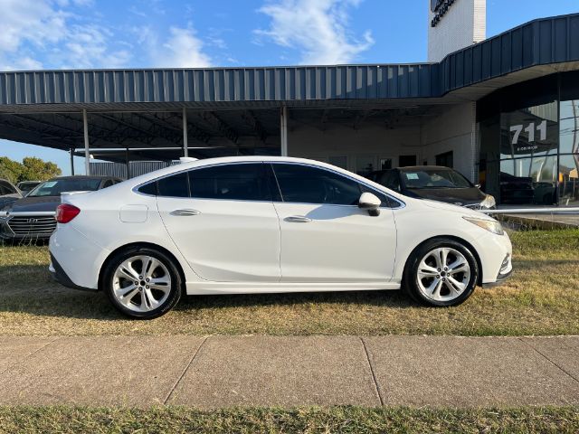2017 Chevrolet Cruze Premier Auto