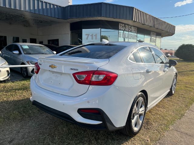 2017 Chevrolet Cruze Premier Auto