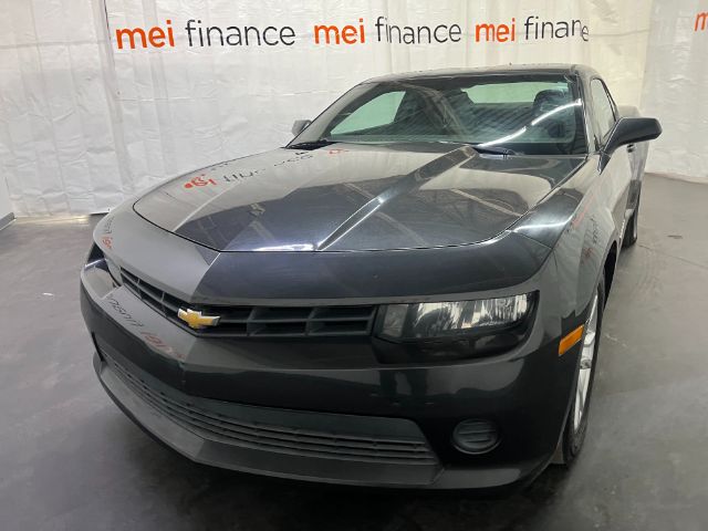 2015 Chevrolet Camaro 2LS Coupe
