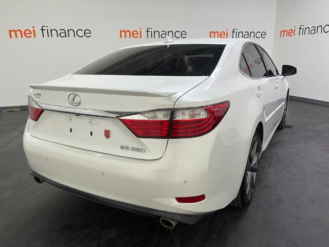 2013 Lexus ES 350 4D SEDAN