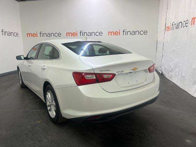2017 Chevrolet Malibu 1LT