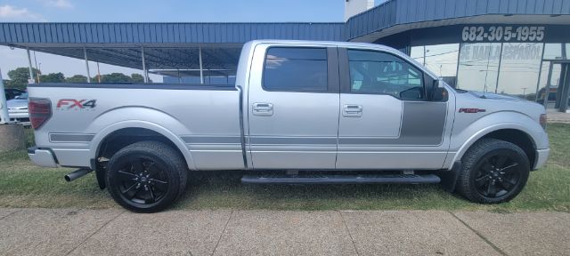 2013 Ford F-150 FX4