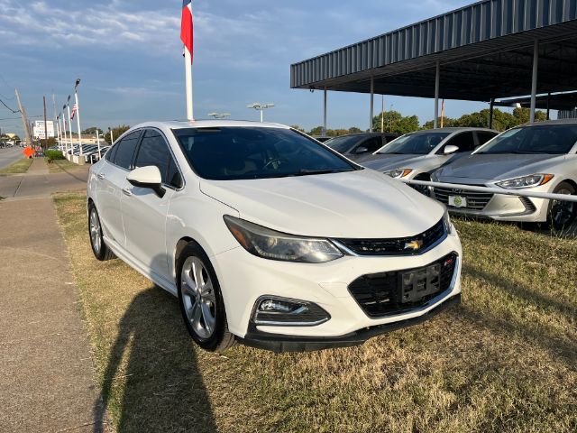 2017 Chevrolet Cruze Premier Auto