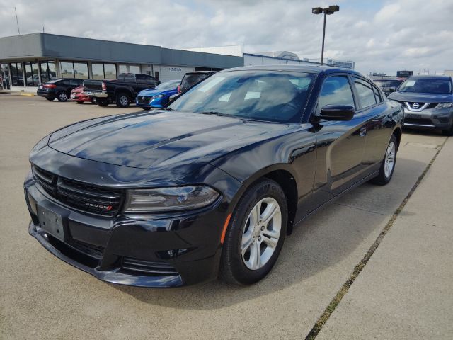 2019 Dodge Charger SXT RWD