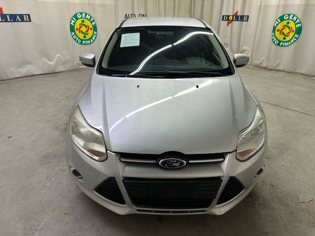 2014 Ford Focus SE Hatch