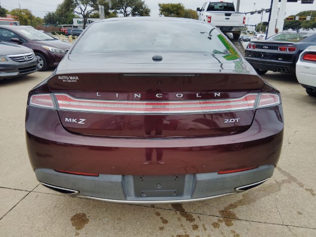 2017 Lincoln MKZ Reserve