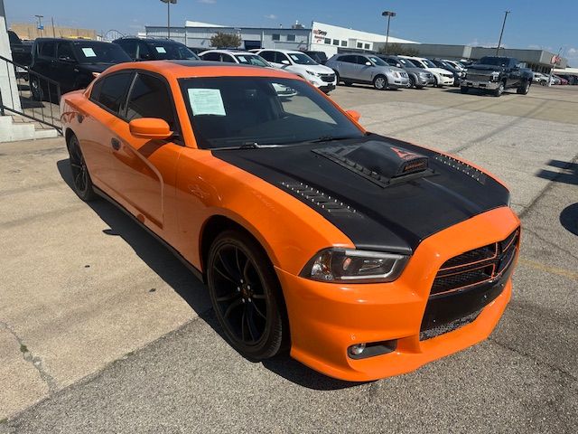2014 Dodge Charger SXT Plus