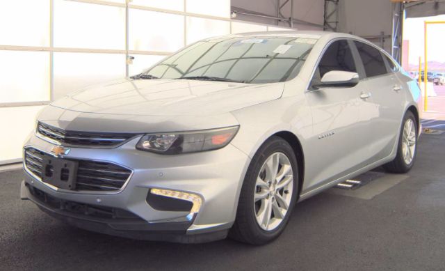 2017 Chevrolet Malibu 1LT