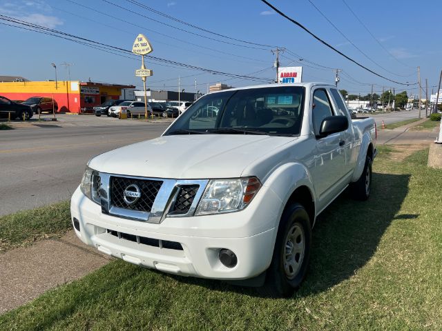 2014 Nissan Frontier S King Cab 5AT 2WD