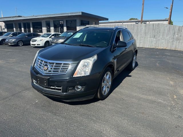 2014 Cadillac SRX Performance Collection
