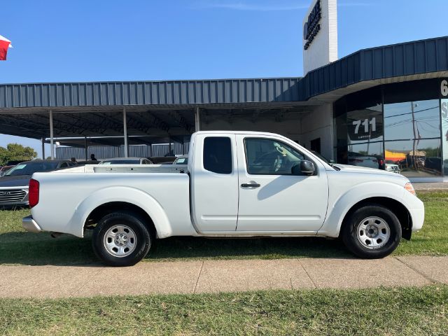 2014 Nissan Frontier S King Cab 5AT 2WD