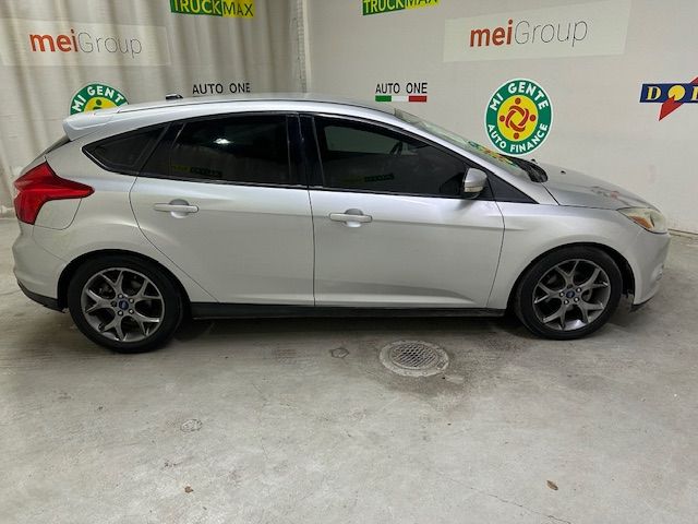 2014 Ford Focus SE Hatch