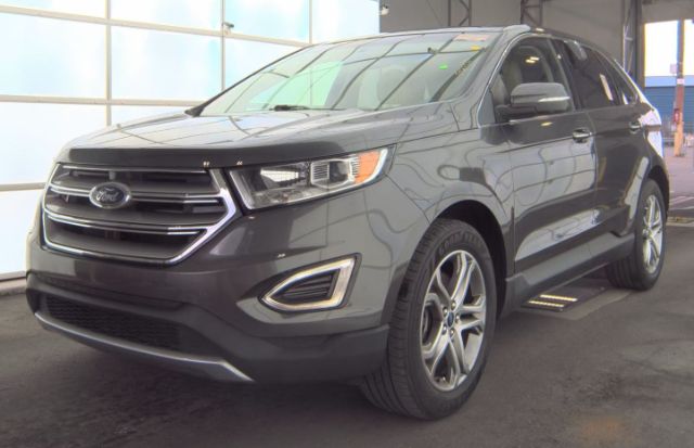 2015 Ford Edge Titanium