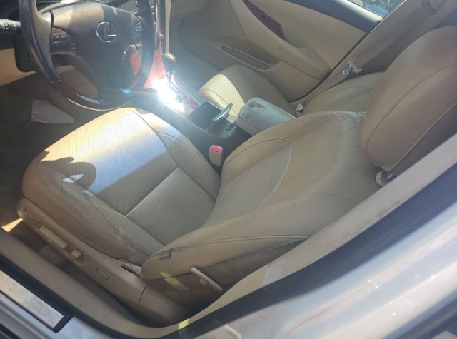 2009 Lexus ES 350 4D SEDAN