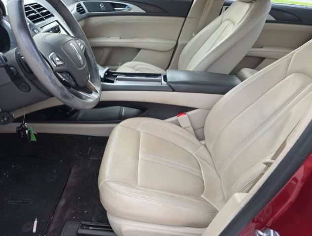 2017 Lincoln MKZ Select
