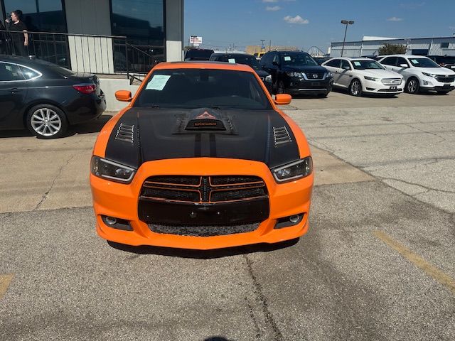 2014 Dodge Charger SXT Plus