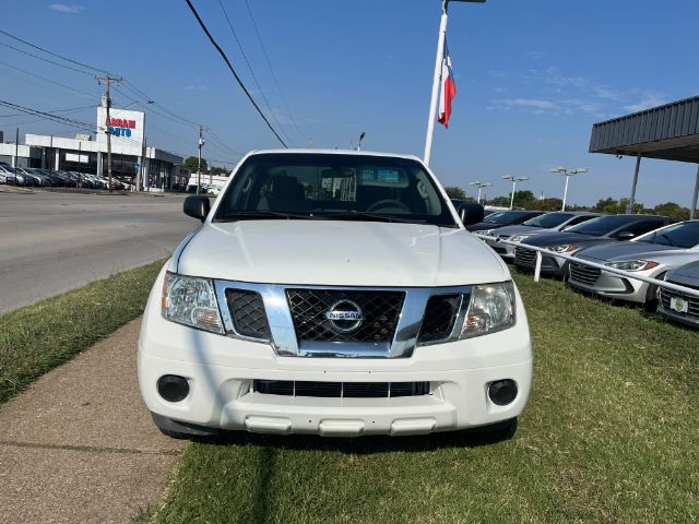 2014 Nissan Frontier S King Cab 5AT 2WD
