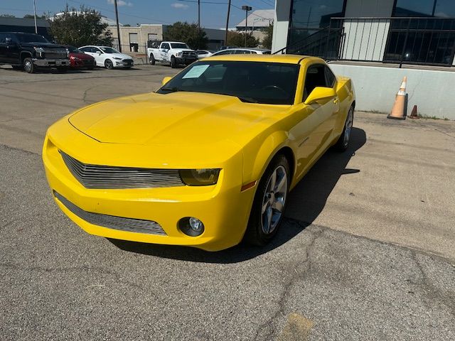 2012 Chevrolet Camaro 1LT