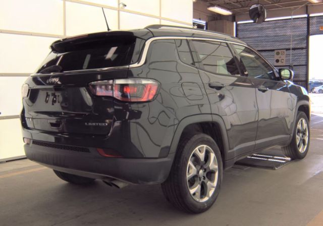 2018 Jeep Compass Limited 4x4