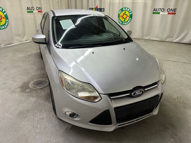 2014 Ford Focus SE Hatch