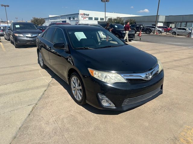 2014 Toyota Camry XLE
